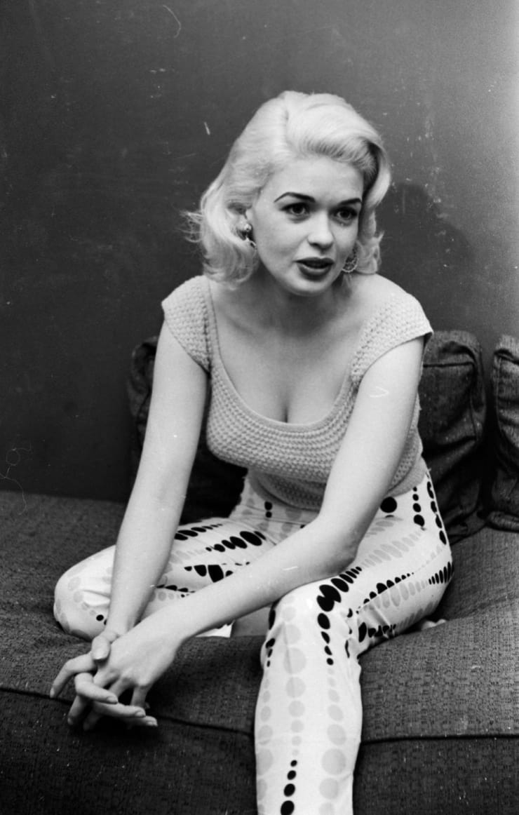 Jayne Mansfield 