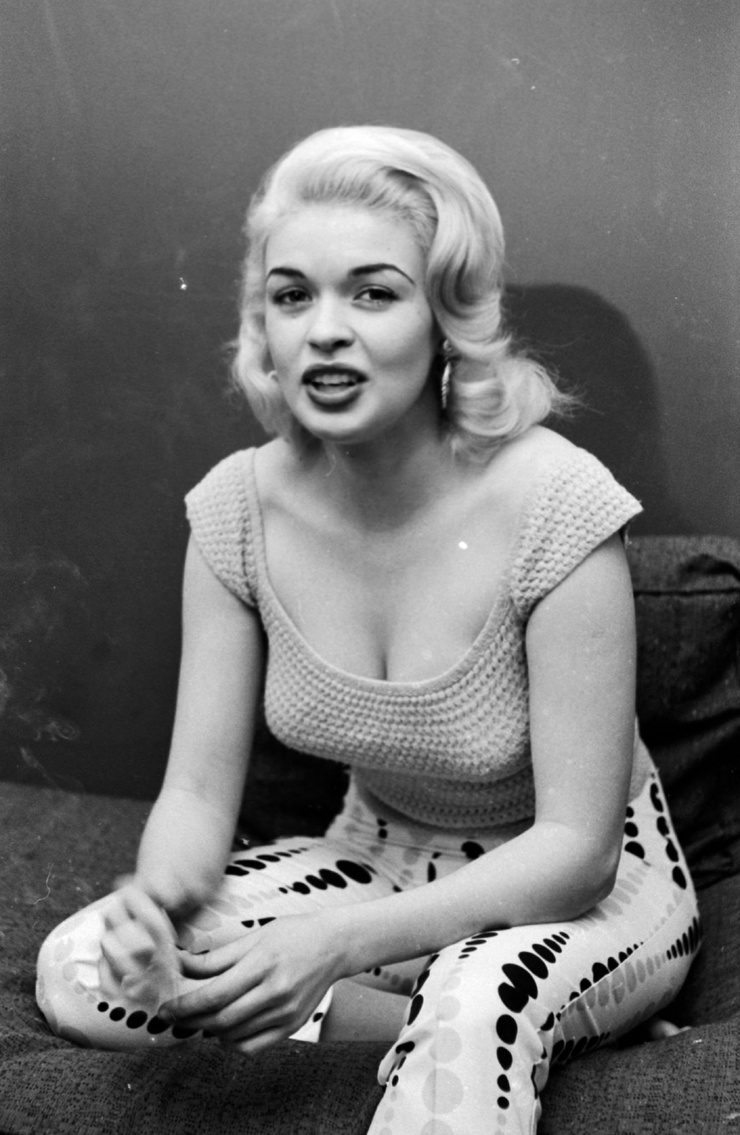 Jayne Mansfield Jayne Mansfield