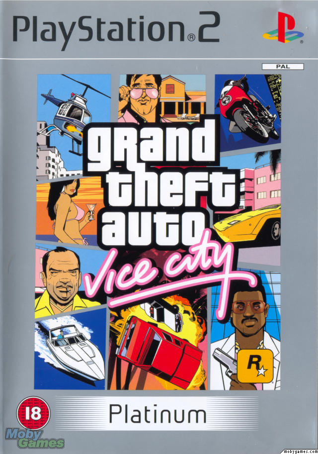 Grand Theft Auto: Vice City