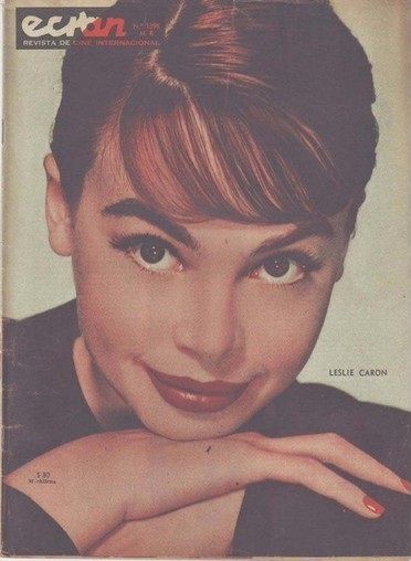 Leslie Caron