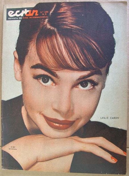 Leslie Caron