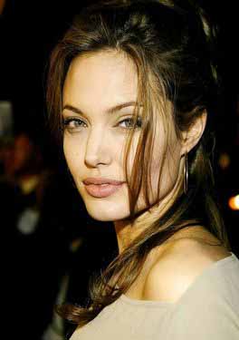 Angelina Jolie
