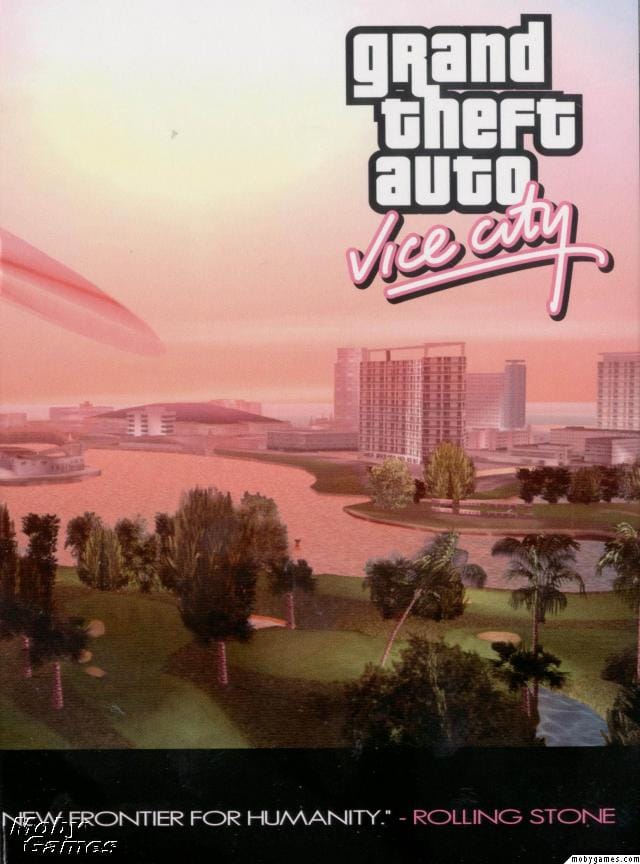 Grand Theft Auto: Vice City