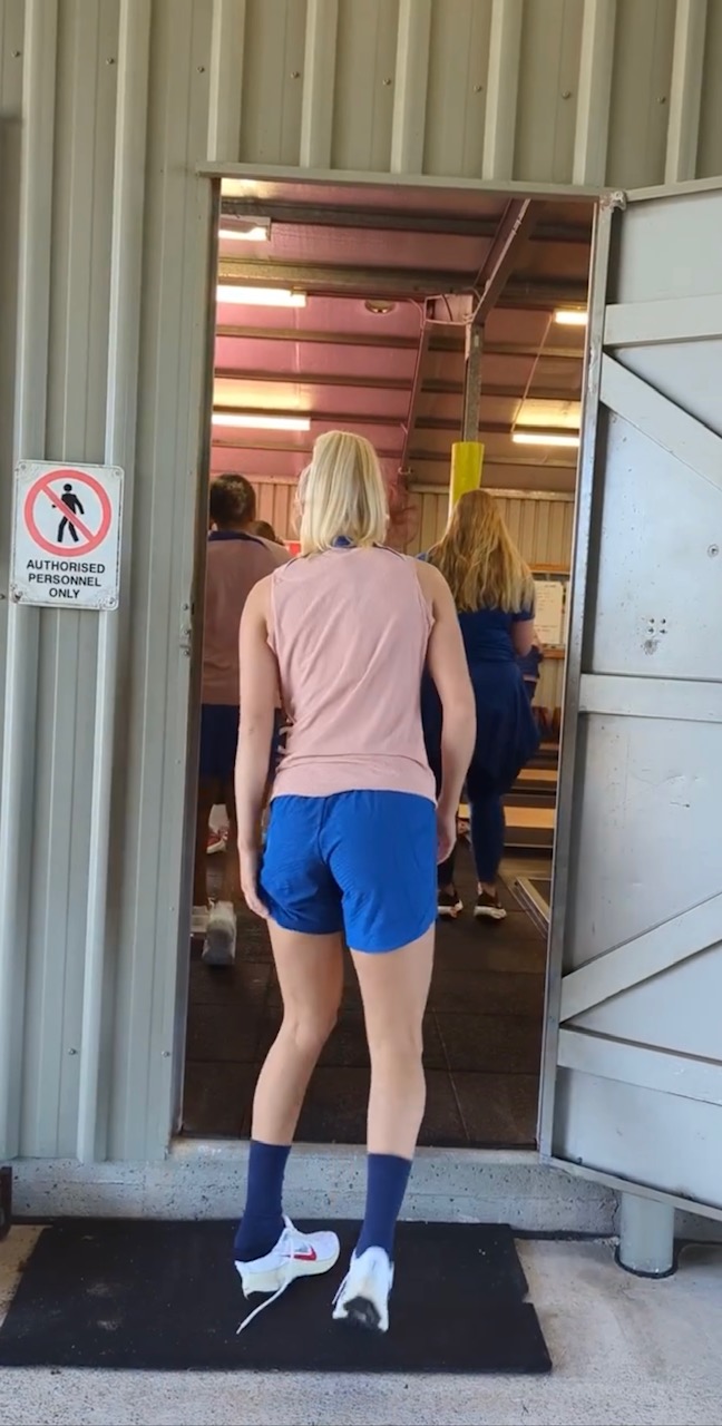 Chloe Kelly