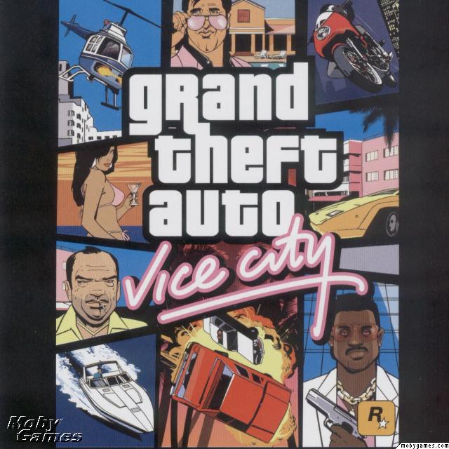 Grand Theft Auto: Vice City