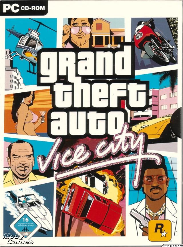 Grand Theft Auto: Vice City