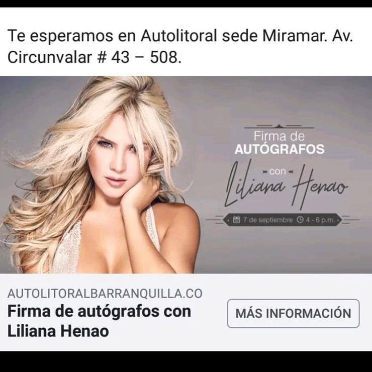 Liliana Henao Hoyos