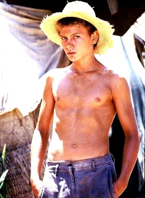 River Phoenix