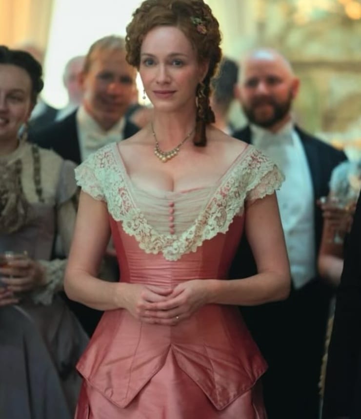 Christina Hendricks Christina Hendricks