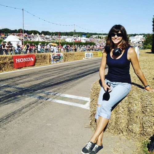 Beverley Turner