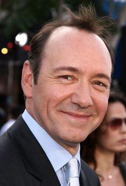 Kevin Spacey