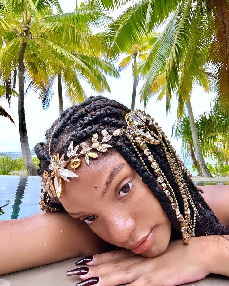 Halle Bailey