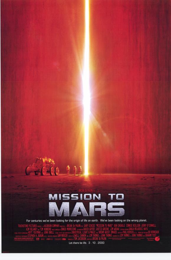 Mission to Mars