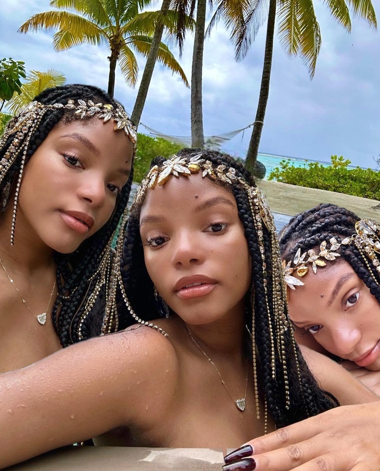 Halle Bailey