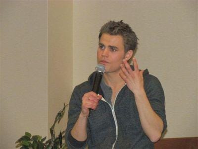 Paul Wesley