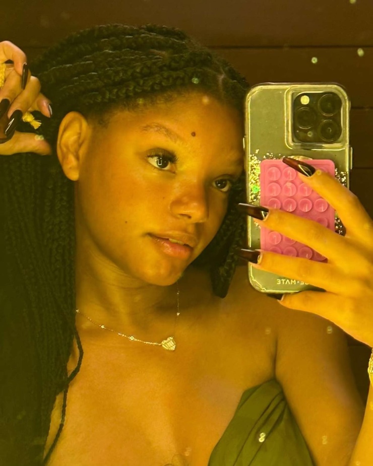 Halle Bailey