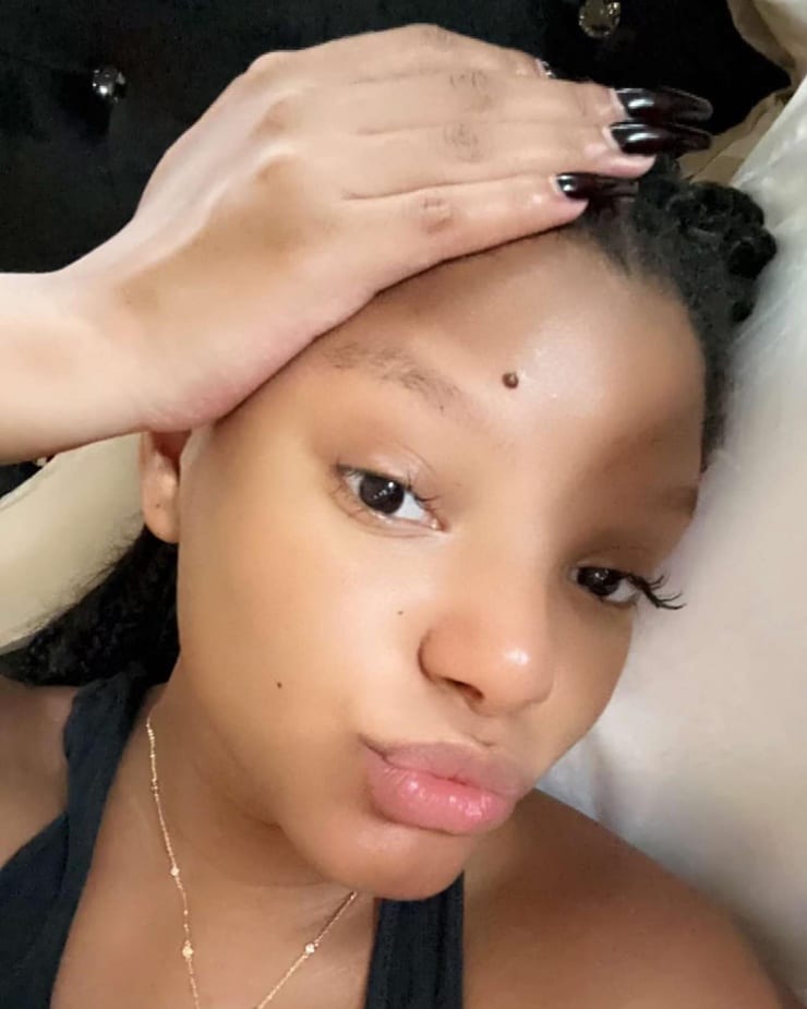 Halle Bailey