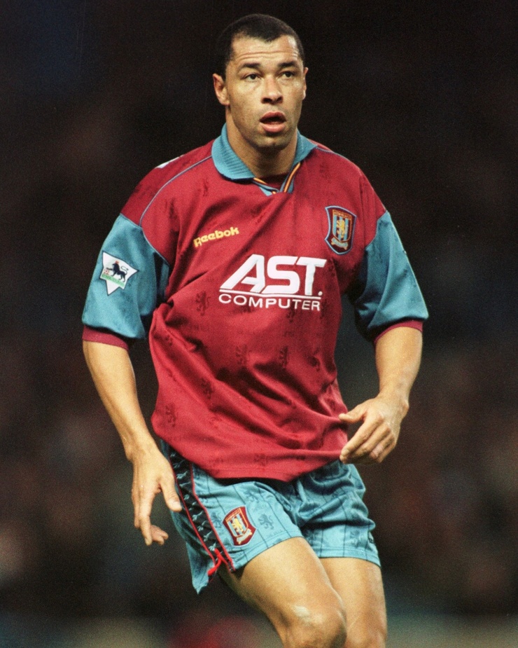 Paul McGrath Paul McGrath