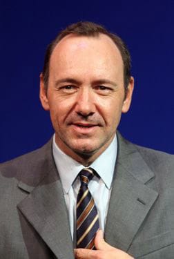 Kevin Spacey