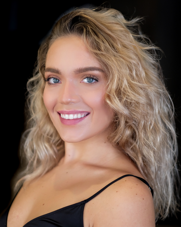 Nadia White Nadia White