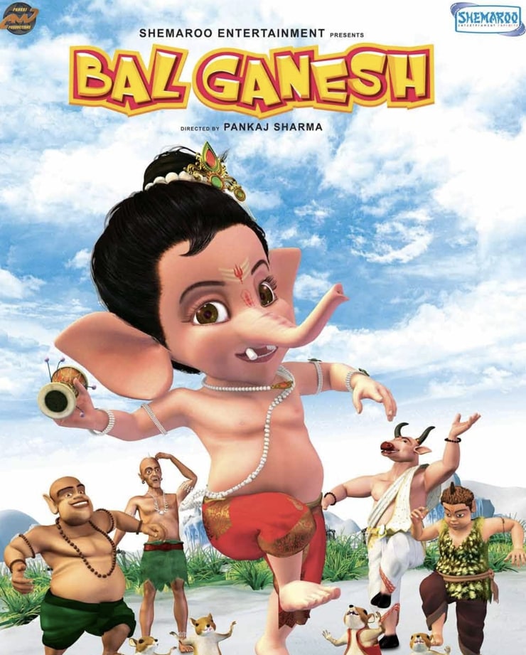 Bal Ganesh