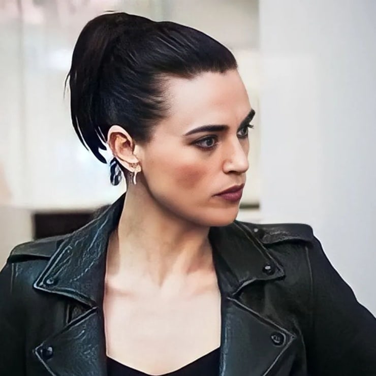 Katie McGrath