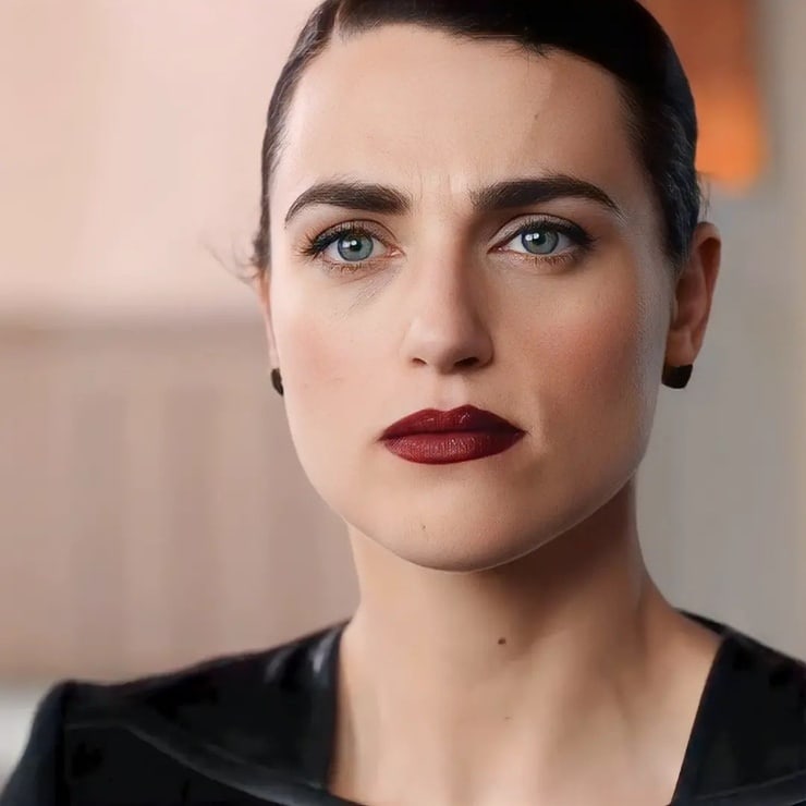 Katie McGrath