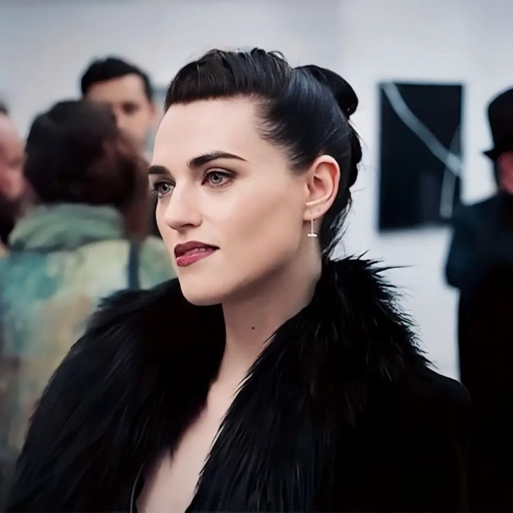 Katie McGrath Katie McGrath