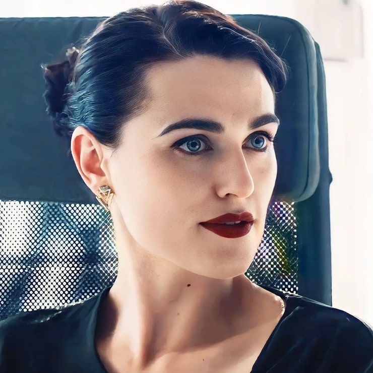 Katie McGrath