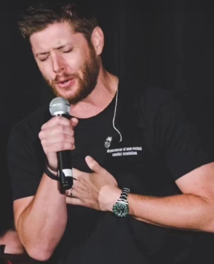 Jensen Ackles