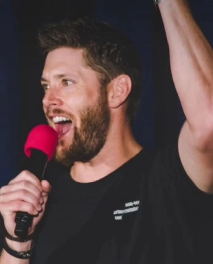 Jensen Ackles