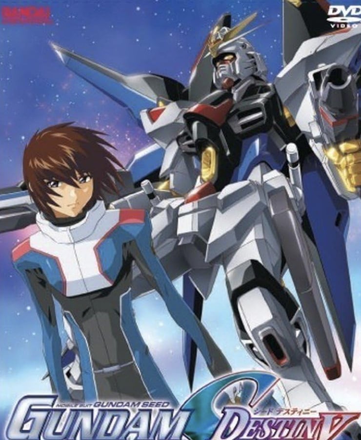 Mobile Suit Gundam SEED Destiny: TV Movie IV - Prices of Freedom