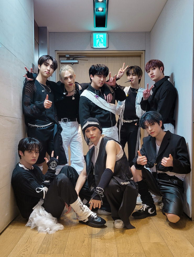 Stray Kids