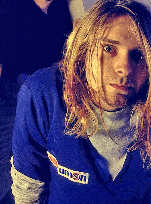 Kurt Cobain Kurt Cobain