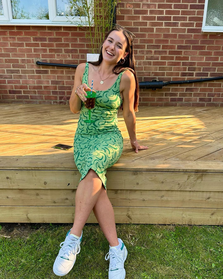 Isabelle Boffey