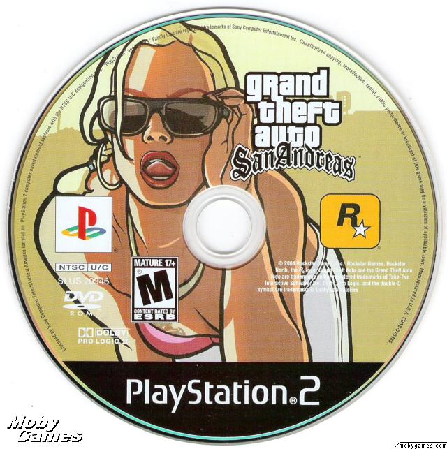 Grand Theft Auto: San Andreas