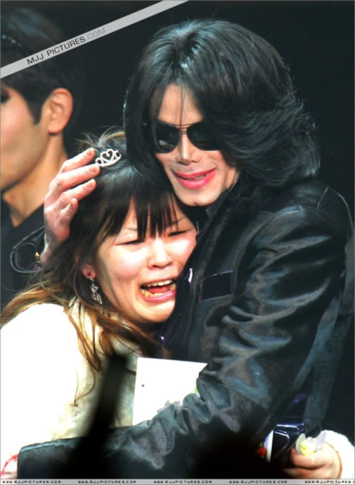Michael Jackson