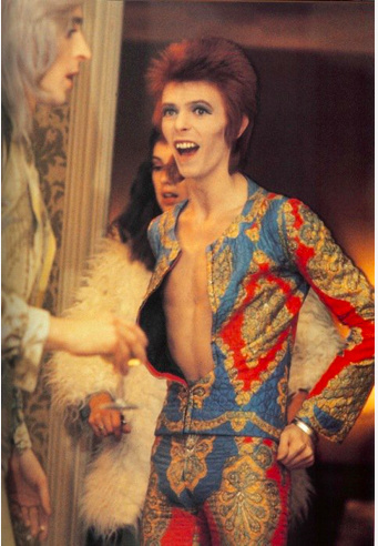 David Bowie