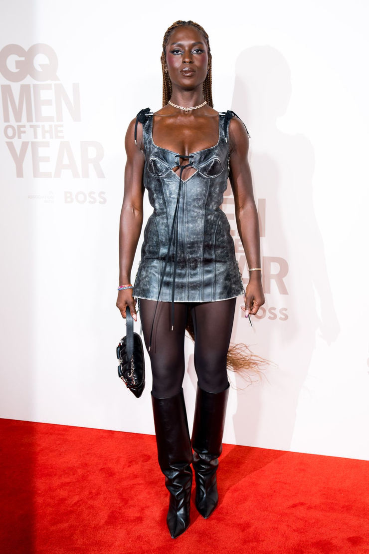 Jodie Turner-Smith Jodie Turner-Smith