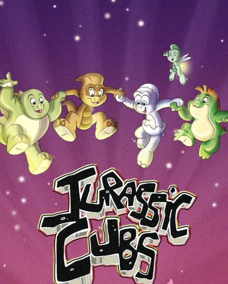 Jurassic Cubs