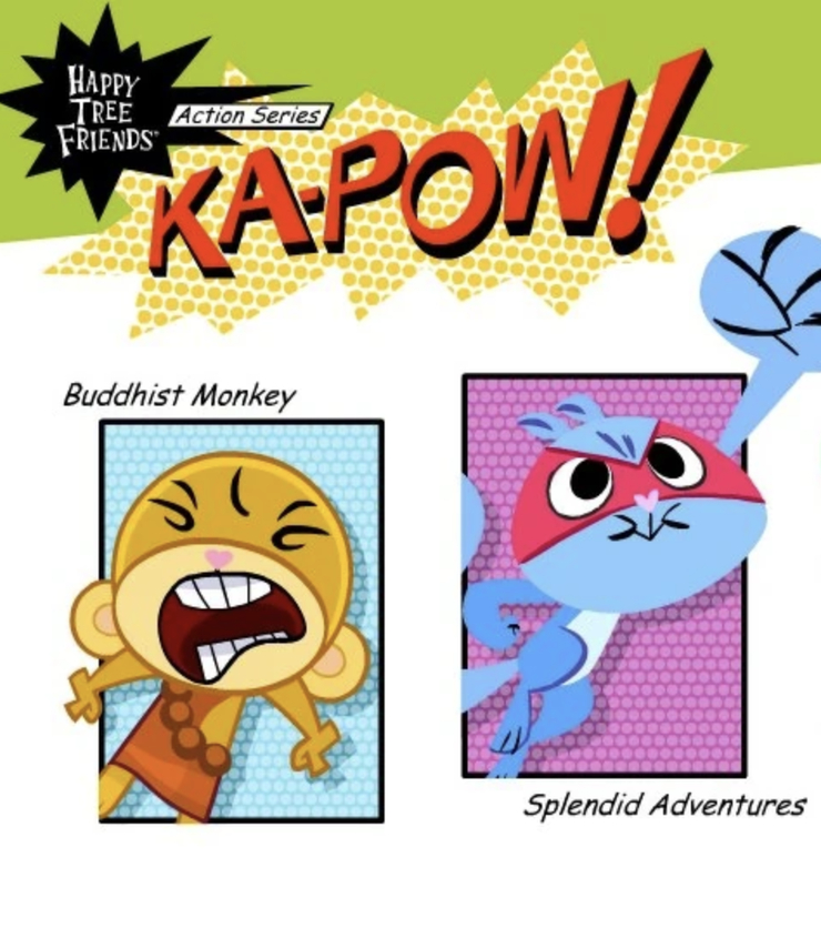 Ka-Pow!