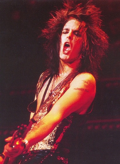 Nikki Sixx