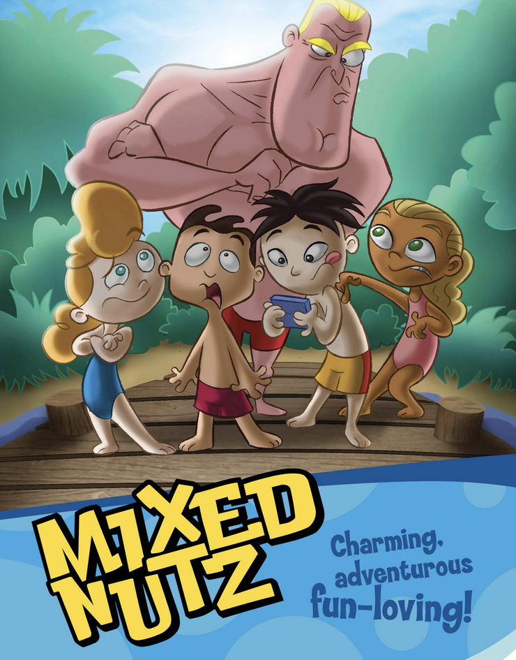 Mixed Nutz