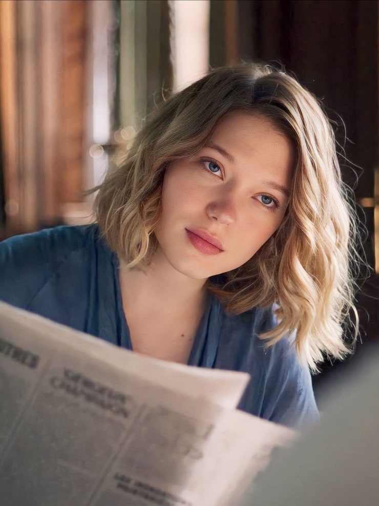 Léa Seydoux