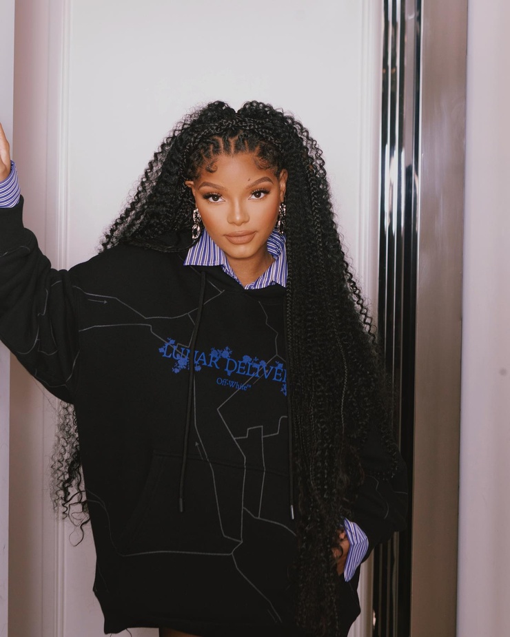 Halle Bailey