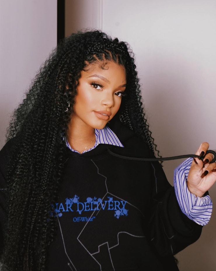 Image of Halle Bailey