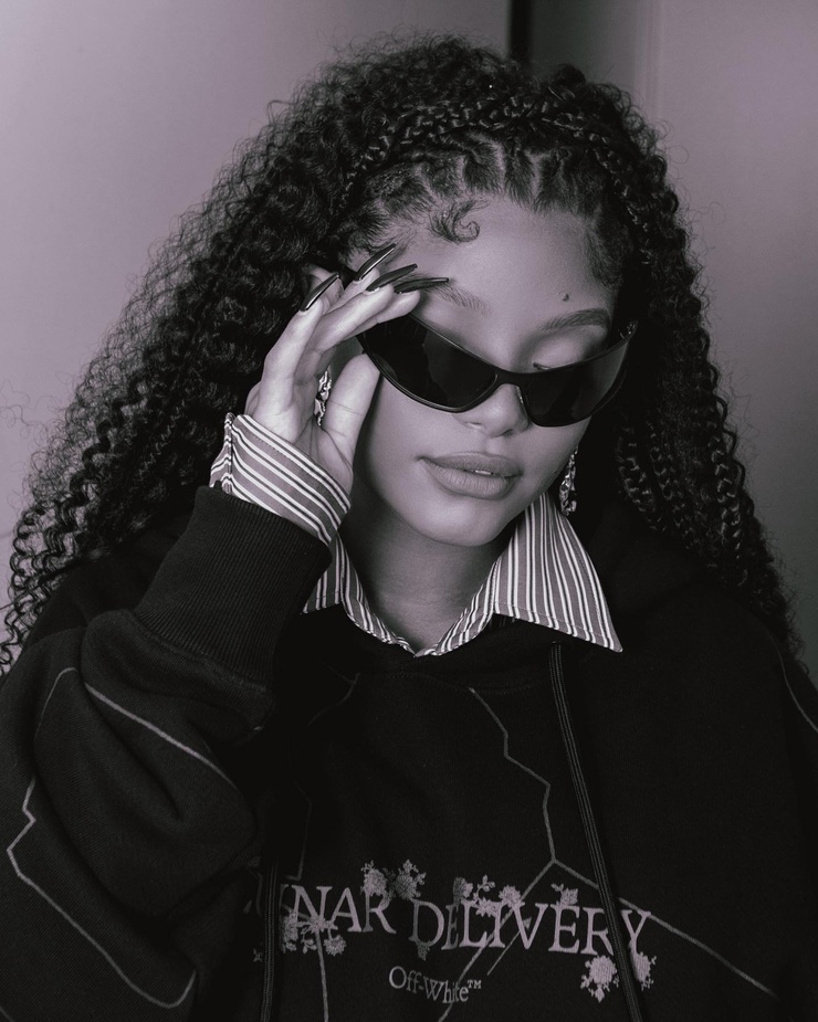 Halle Bailey