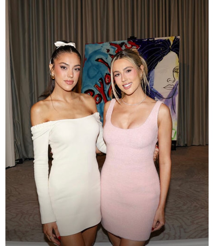 Sistine Rose Stallone