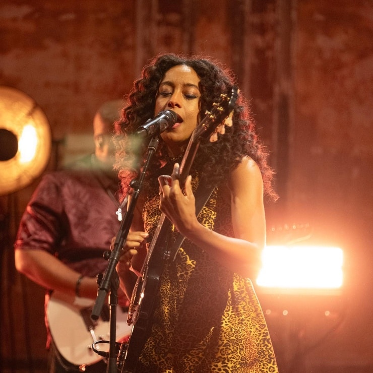 Corinne Bailey Rae