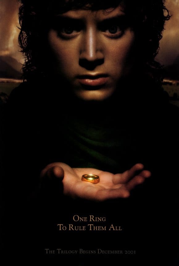 The Lord of the Rings: The Fellowship of the Ring